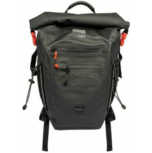 2026 Red Paddle Co Adventure Waterproof Backpack 30L 002-006-000-005 - Obsidian Black